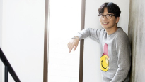 [메인포토] 뷰티인사이드에서 열연한 배우 이동휘