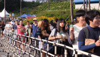 [메인포토] 2015 무한도전 가요제 보러 가는길