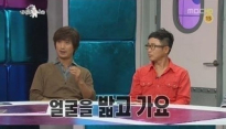 '해피투게더' 안내상, 노숙자들 앞니 없는 이유 “자고 있으면 그냥 밟고 간다”