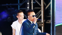 [메인포토] 박명수, ‘평창에서 바람났어~’