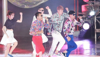 [메인포토] JYP-유재석, ‘댄싱머신 나가신다!’
