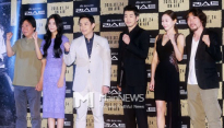 ‘라스트’ 서예지 “윤계상과 손이라도 잡아야 할텐데..아직 스킨십 없어”