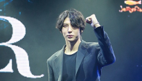 [메인포토] 빅스 LR 레오, ‘상남다운 화이팅’