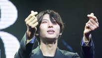 [메인포토] 빅스 LR 레오, ‘하트 받으세요!’