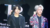 [메인포토] 포즈 취하는 빅스 LR 레오-라비