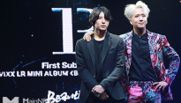 [메인포토] 빅스 LR 레오-라비, ‘다정한 어깨동무’