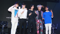 [메인포토] 빅스, ‘LR 응원왔어요’