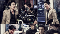 JTBC ‘라스트’ 이범수, 피와 땀으로 뒤범벅 된 투혼 발휘