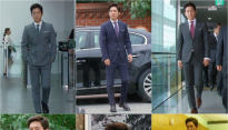 ‘여자를 울려’ 송창의, 촬영장을 런웨이로 바꾸는 ‘귀공자 포스’