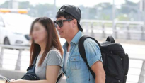 [메인포토] 출국하는 지석진