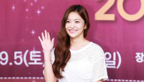 [메인포토] 레드벨벳 예리, ‘상큼한 손인사’
