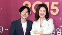[메인포토] 이루마-김성경, ‘포즈 어때요?’