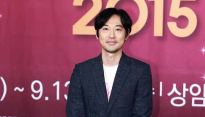 [메인포토] 이루마, ‘어색한 포토타임’