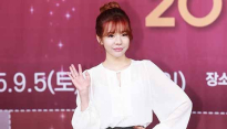 [메인포토] 소녀시대 써니, ‘손인사도 예뻐~’