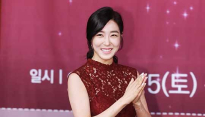 [메인포토] 소녀시대 티파니, ‘새빨간 원피스’