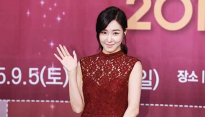 [메인포토] 소녀시대 티파니, ‘모두가 놀란 젓가락 몸매’