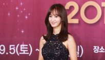 [메인포토] 소녀시대 유리, ‘매끈한 각선미’