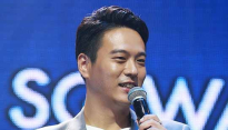 [메인포토] 질문에 답하는 SG워너비 김용준
