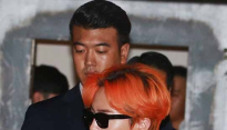 [메인포토] 빅뱅 지드래곤, ‘옆 모습도 완벽해’