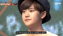 김민서 무대에 에일리 