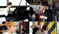 신인그룹 아스트로, 웹드라마 '투비컨티뉴드'로 데뷔 '성공적'