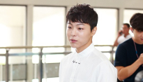 [메인포토] 박시환, ‘걷기만 해도 화보’