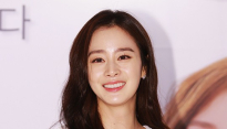 [메인포토] 김태희, ‘여신이 웃는 방법’