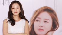 [메인포토] 김태희, ‘세월이 멈춰버린 미모’