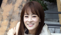 [메인포토] 영화 오피스에서 열연한 배우 류현경