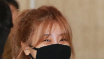 [메인포토] 걸스데이 소진, ‘입국과 동시 환한미소’