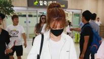 [메인포토] 걸스데이 소진, ‘사뿐한 발걸음’