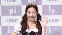 [메인포토] 에이프릴 소민, ‘구하라 언니 닮았죠?’