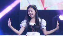 [메인포토] 에이프릴 채원, ‘폭발하는 가창력’