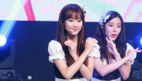 [메인포토] 에이프릴 나은, ‘말라도 너무 마른 몸매’