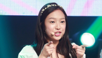 [메인포토] 에이프릴 소민, ‘빵야’