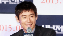 [메인포토] 설경구, ‘재대로된 군인연기 하고싶다’