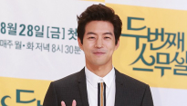[메인포토] 이상윤, ‘수줍게 브이~’