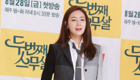 [메인포토] 최지우, ‘캠퍼스룩의 정석’