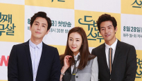 [메인포토] 최원영-최지우-이상윤, ‘삼각 로맨스’