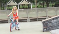 ‘심장어택’ 마이비, 외발자전거부터 BMX까지..‘이색 개인기돌’