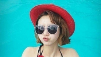 은가은, 비키니 통해 숨겨왔던 볼륨감 공개..‘깜짝’