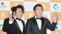 [메인포토] 송영길-이상훈, ‘깔끔한 수트’