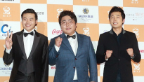[메인포토] 이세진-송필근-김현기, ‘코미디 페스티벌 화이팅’