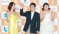 [메인포토] 박은영-노우진-이수지, ‘저희왔어요~’