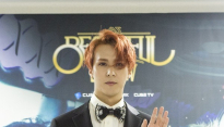 [메인현장] 비스트 손동운 “6년 만의 첫 댄스 솔로 무대..긴장 돼”