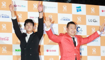 [메인포토] 손민수-박광수, ‘갑과을도 참석했어요~’