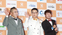 [메인포토] 김지호-권재관--조윤호, ‘슈트핏 괜찮죠?’