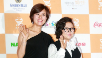 [메인포토] 박미선-김숙, ‘블랙으로 맞춘 패션’