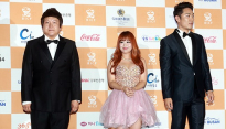 [메인포토] 오민우-박지현-최기영, ‘기묘한이야기’