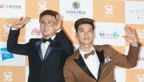 [메인포토] 송병철, ‘박성광 위해 매너 무릎’